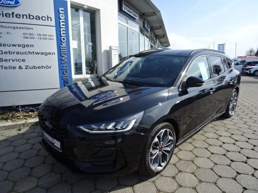 Ford Focus 2024 Benzine