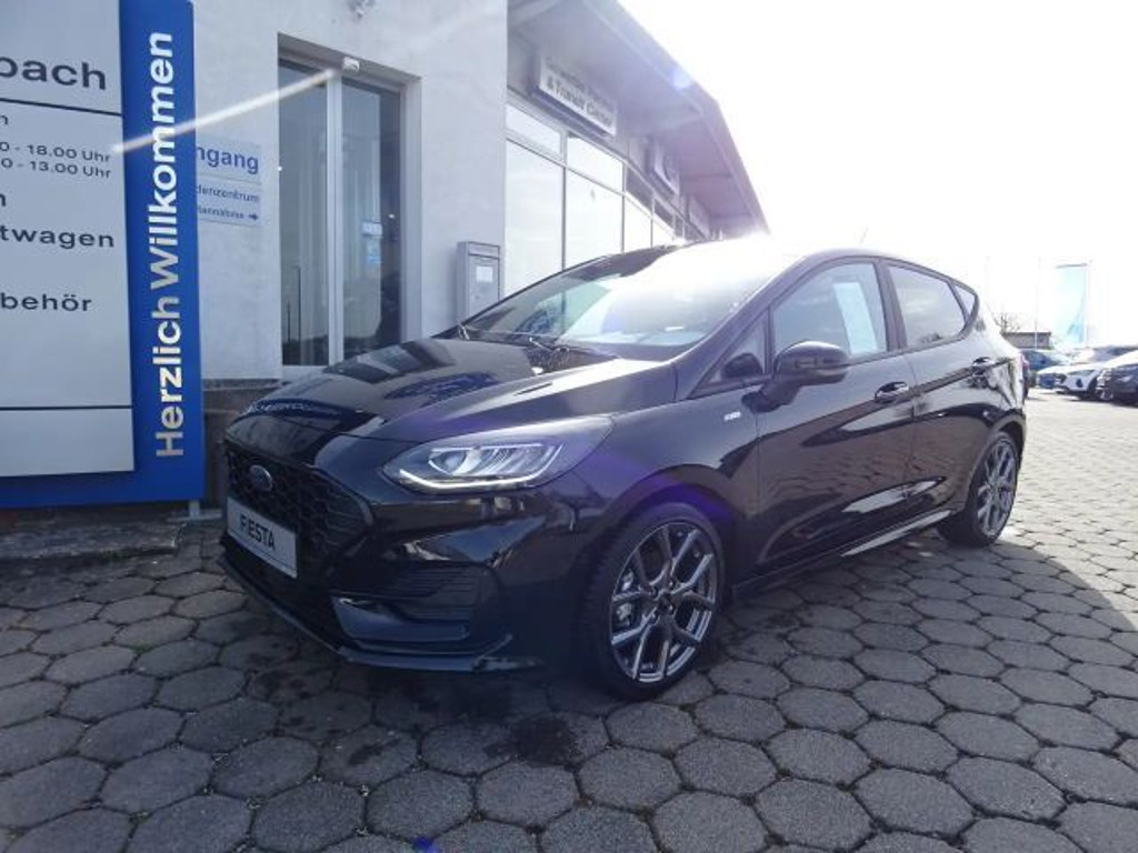 Ford Fiesta 2023 Benzine