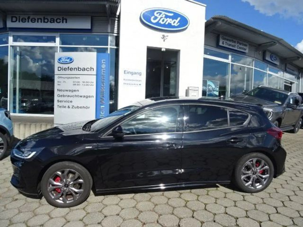 Ford Focus 2022 Benzine