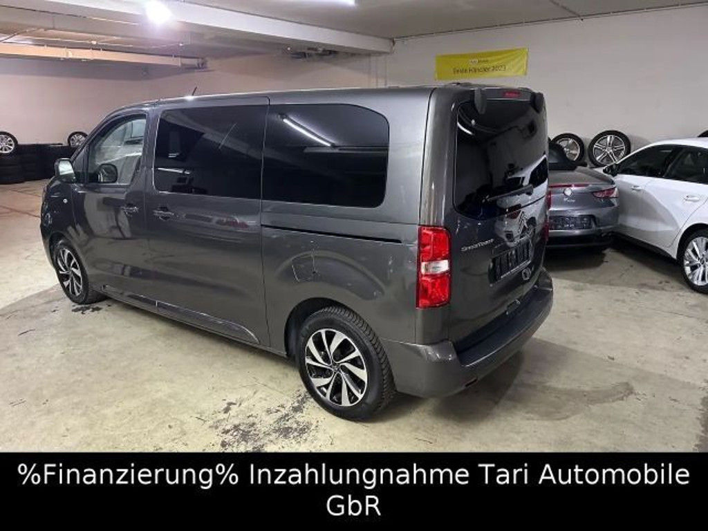 Citroën Spacetourer 2022 Diesel