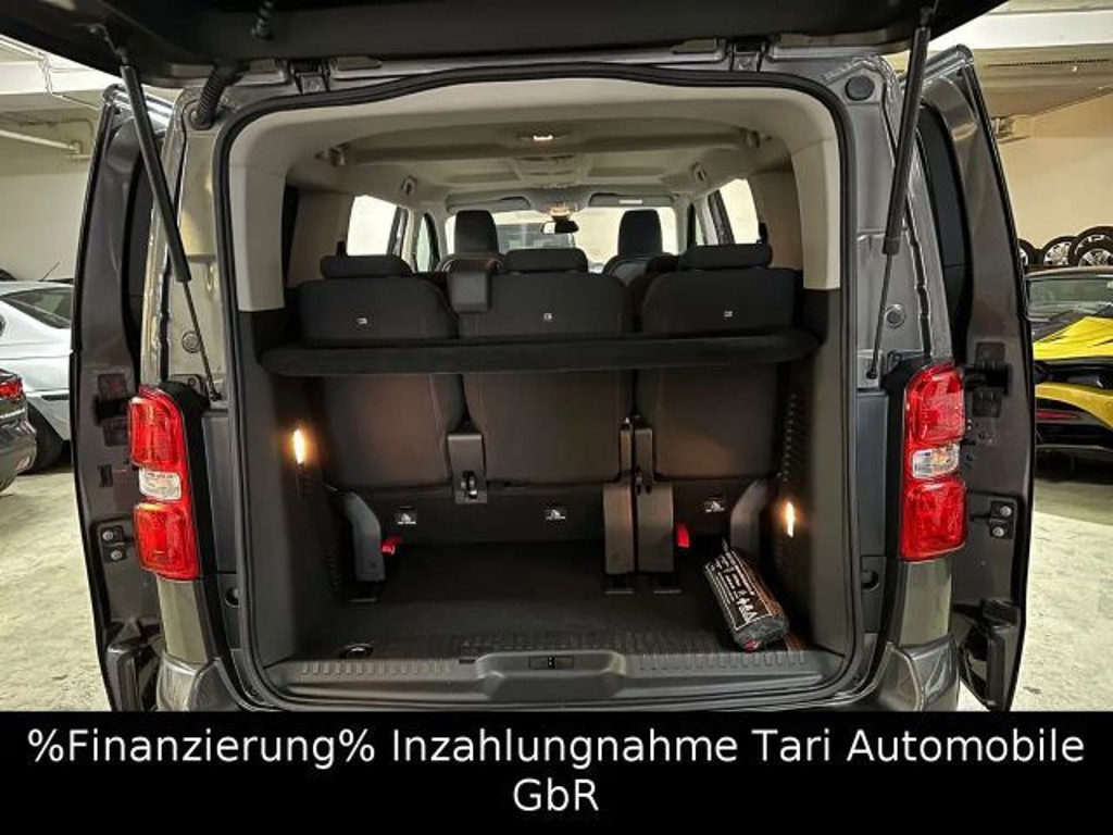 Citroën Spacetourer