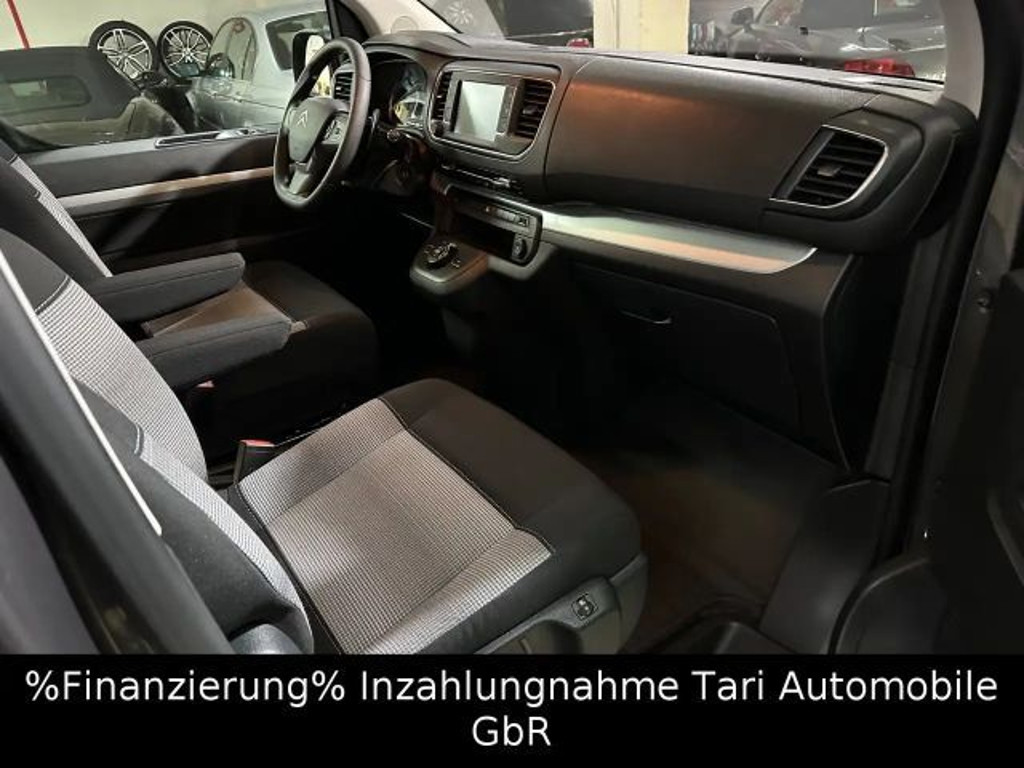 Citroën Spacetourer