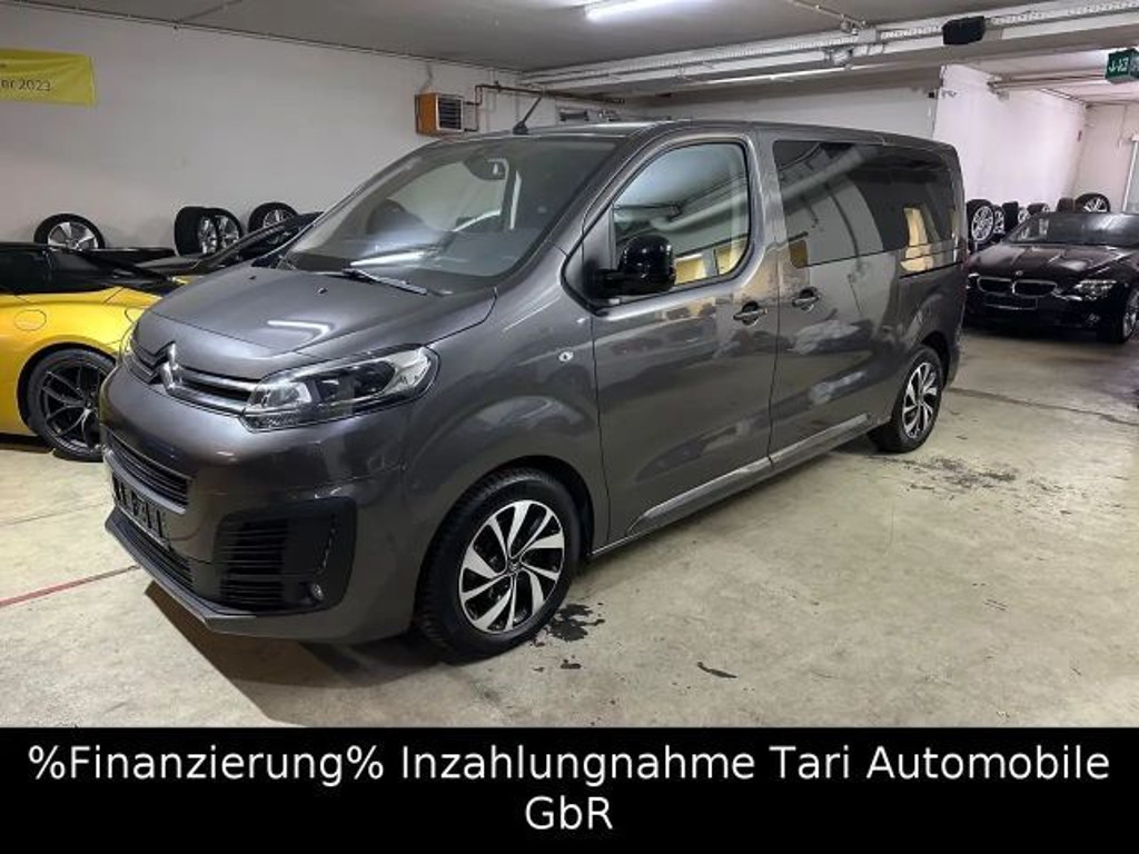 Citroën Spacetourer