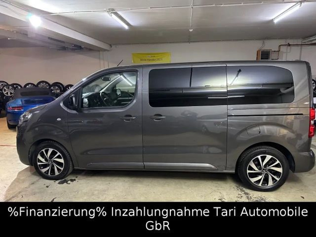Citroën Spacetourer