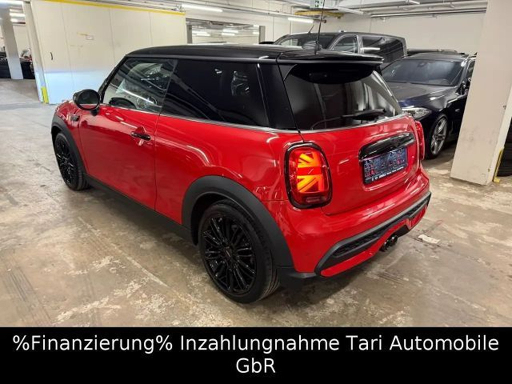 Mini Cooper S 2023 Benzine