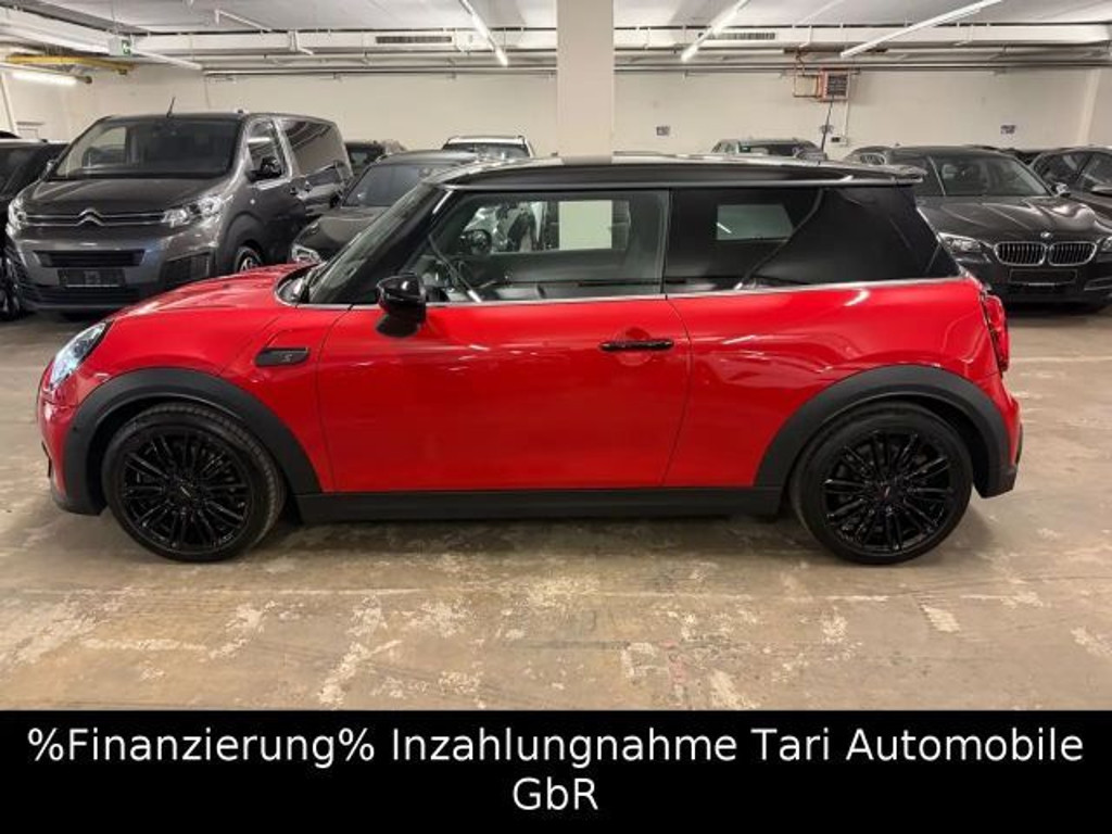 Mini Cooper S