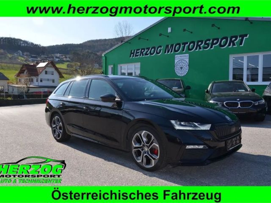 Skoda Octavia 2022 Diesel