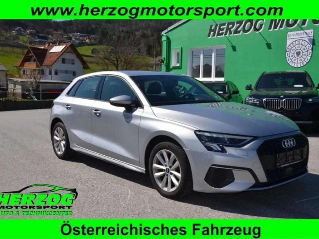 Audi A3 2022 Diesel