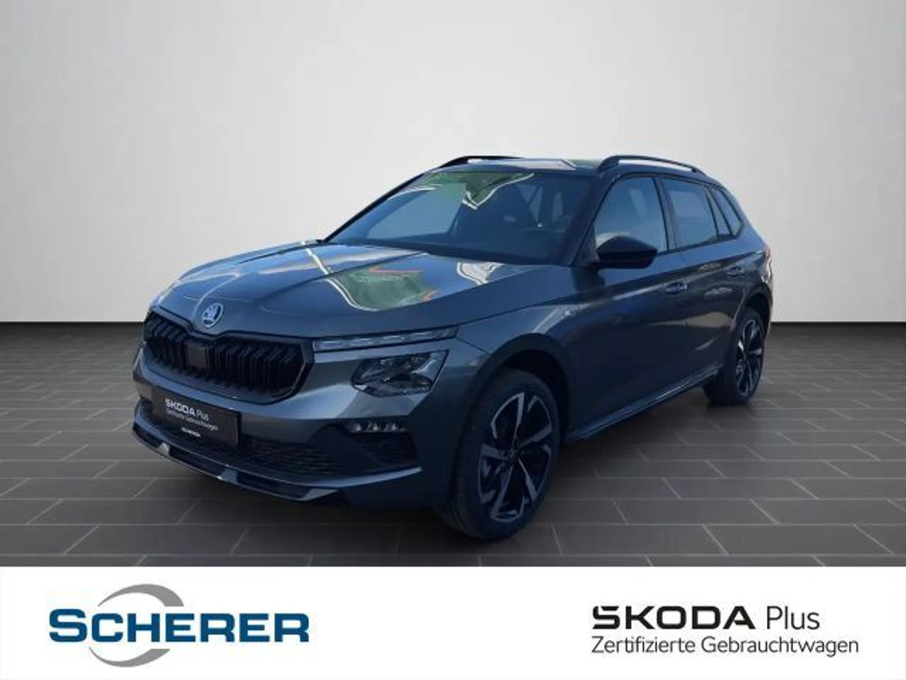 Skoda Kamiq 2026 Benzine