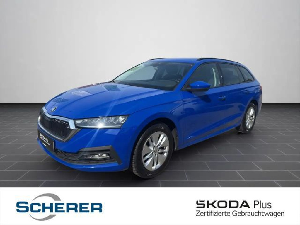 Skoda Octavia 2023 Benzine