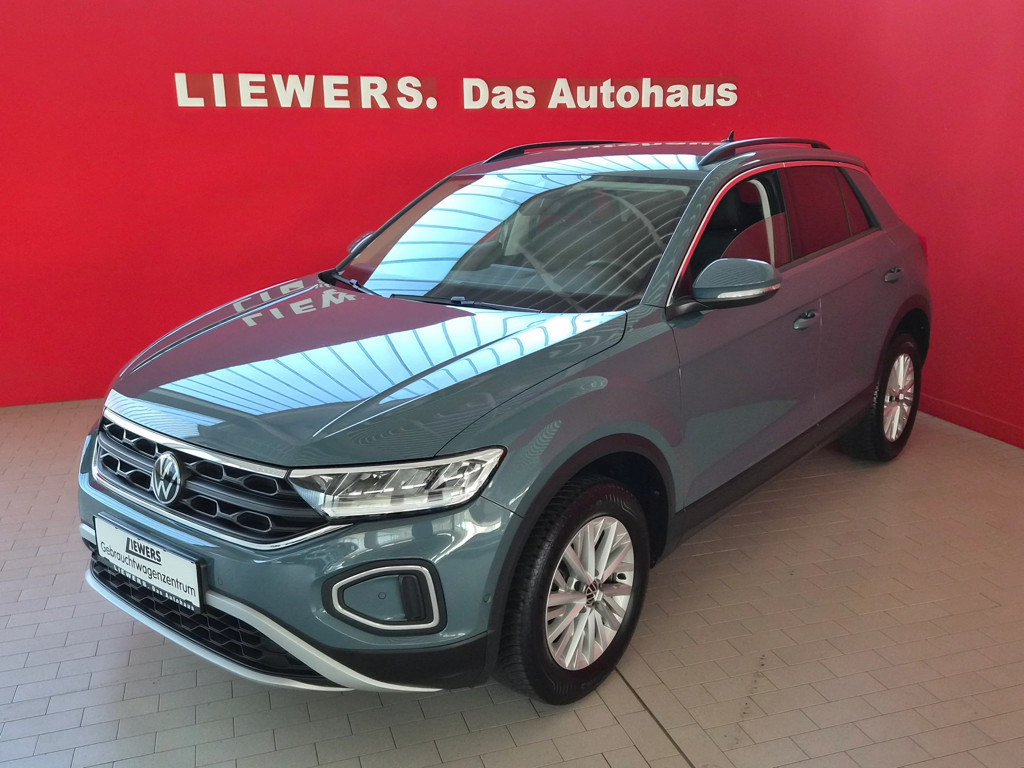 Volkswagen T-Roc 2023 Benzine