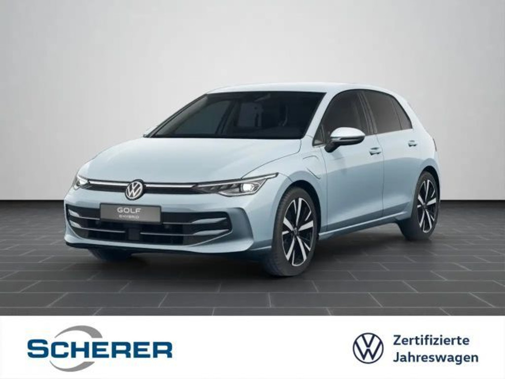Volkswagen Golf 2025 Hybride Benzine