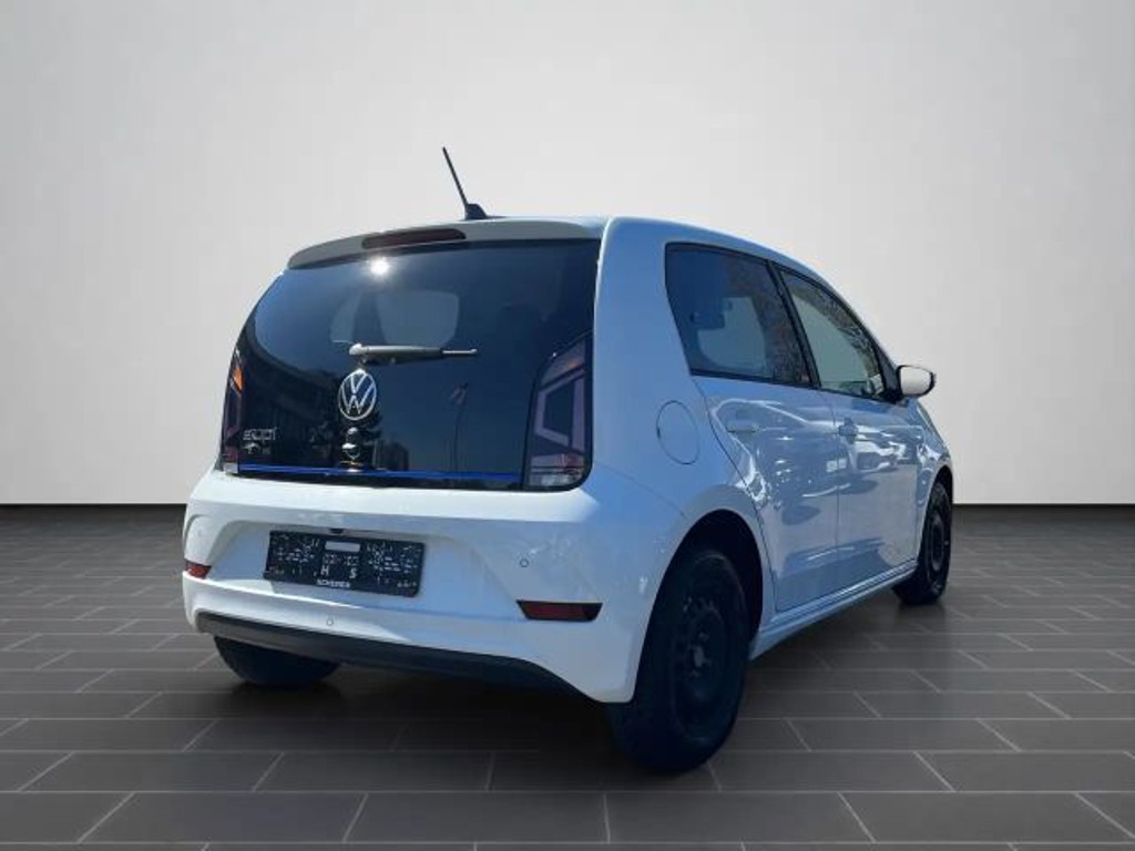 Volkswagen e-Up!