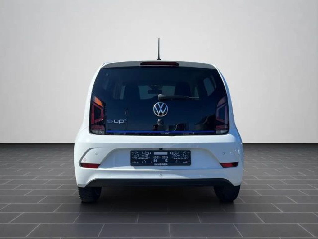 Volkswagen e-Up!