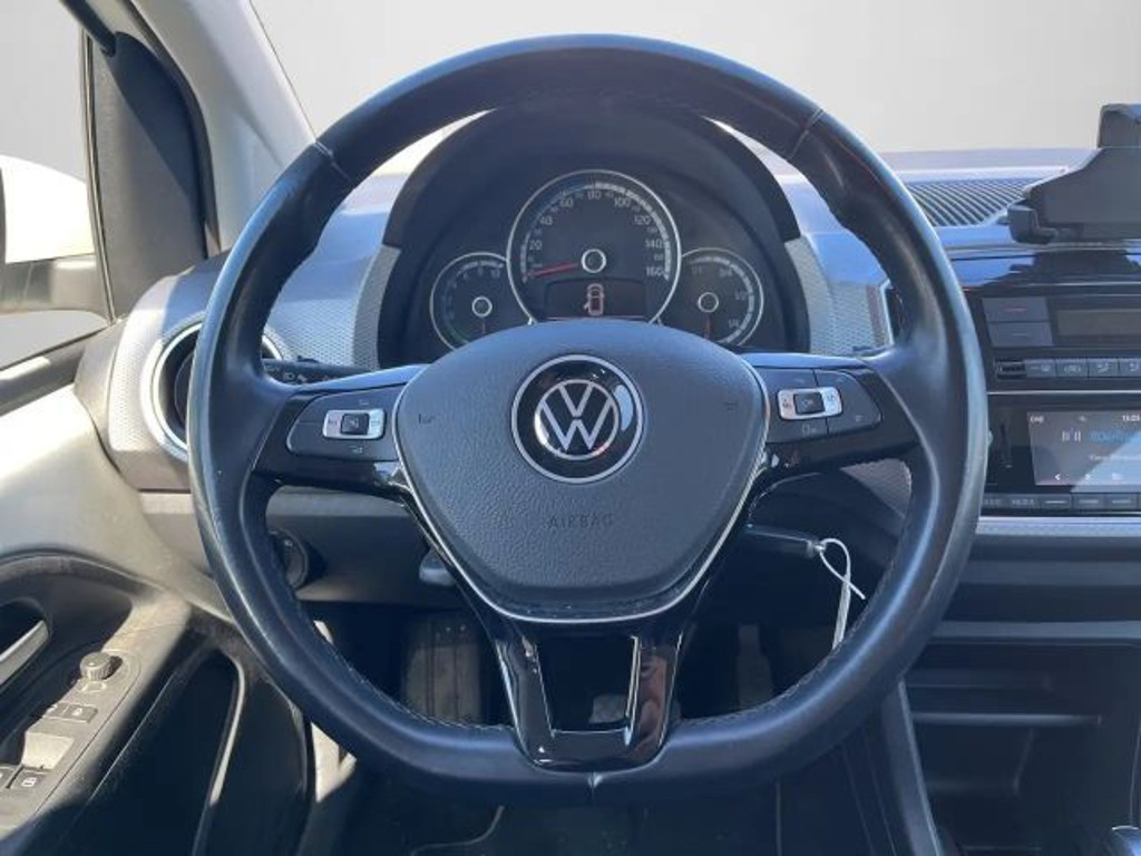 Volkswagen e-Up!