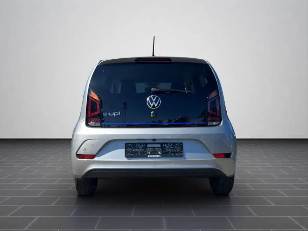 Volkswagen e-Up!