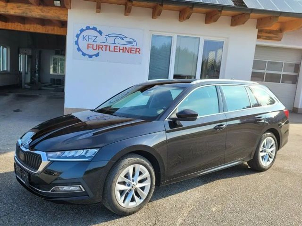Skoda Octavia 2023 Diesel