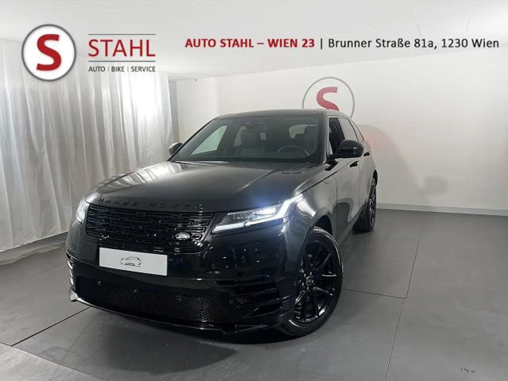 Land Rover Range Rover Velar 2026 Hybride Benzine