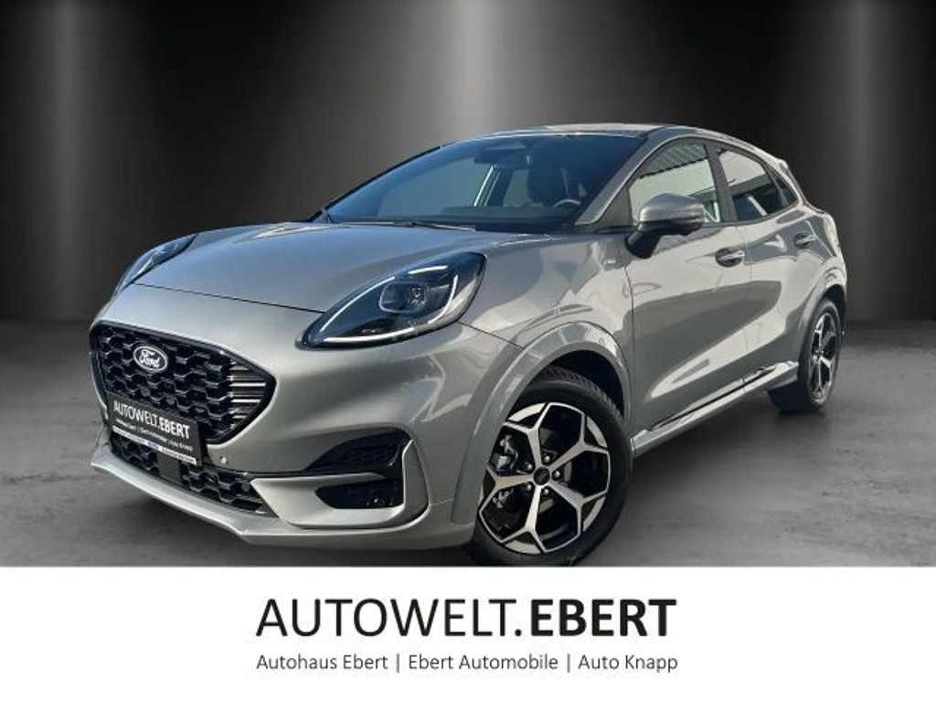 Ford Puma 2024 Benzine