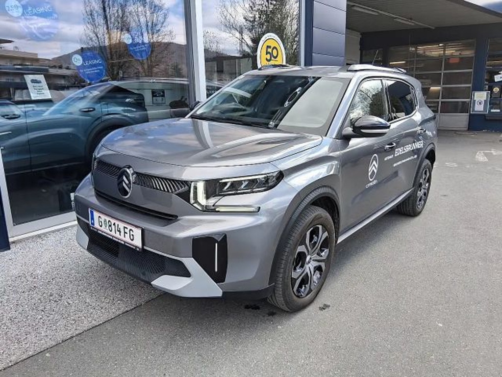 Citroën C3 Aircross
