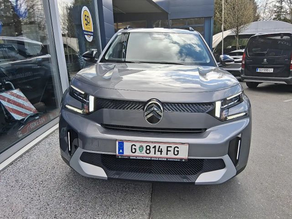 Citroën C3 Aircross