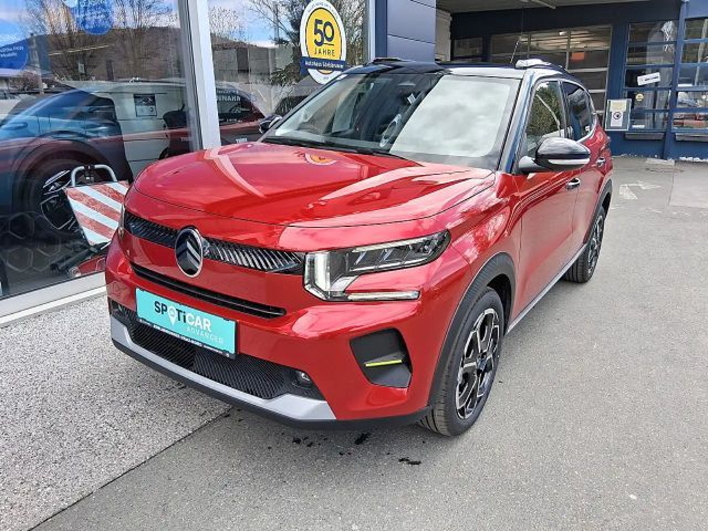 Citroën C3 2025 Benzine