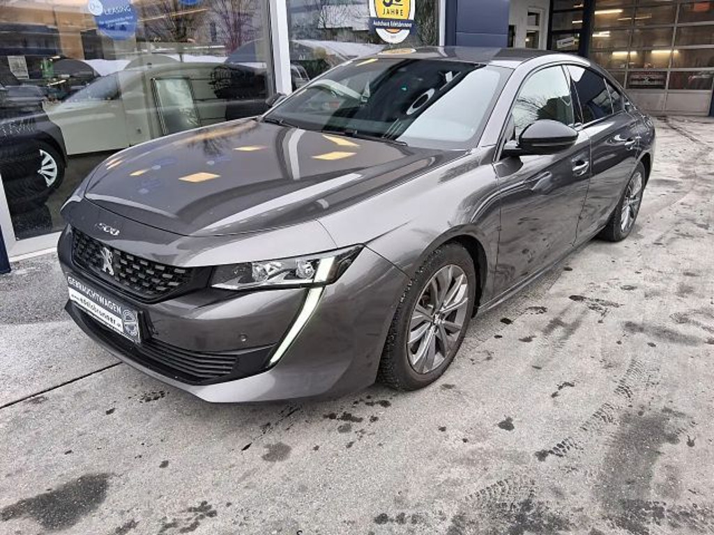 Peugeot 508 2022 Hybride Benzine