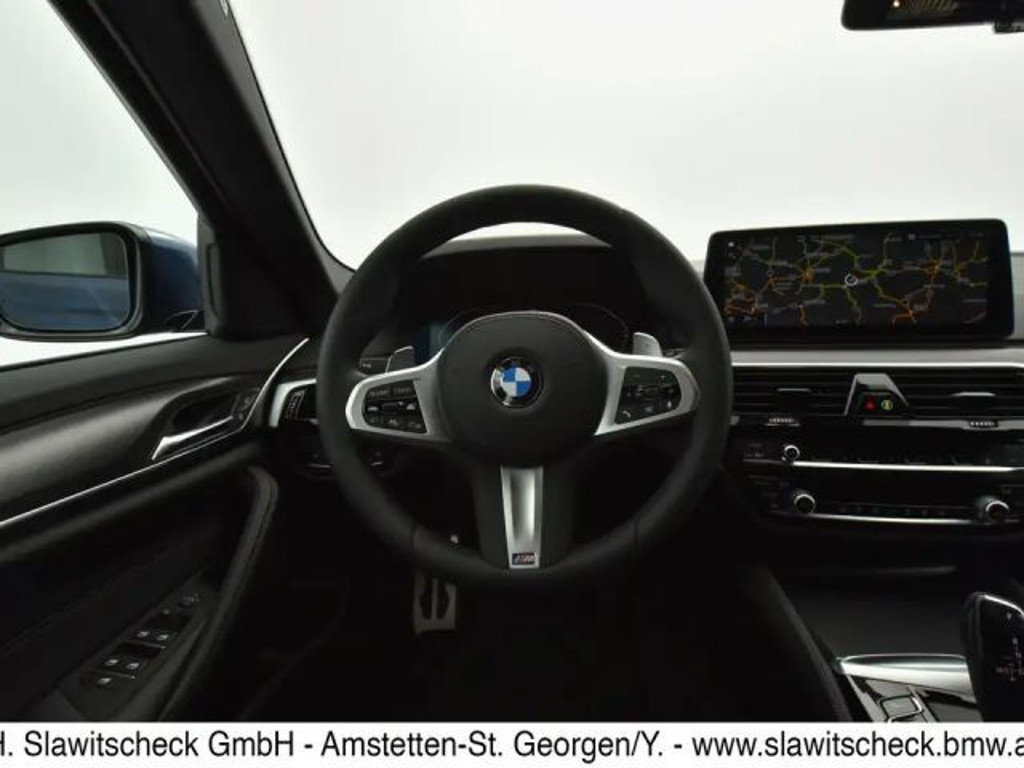 BMW 5 Serie