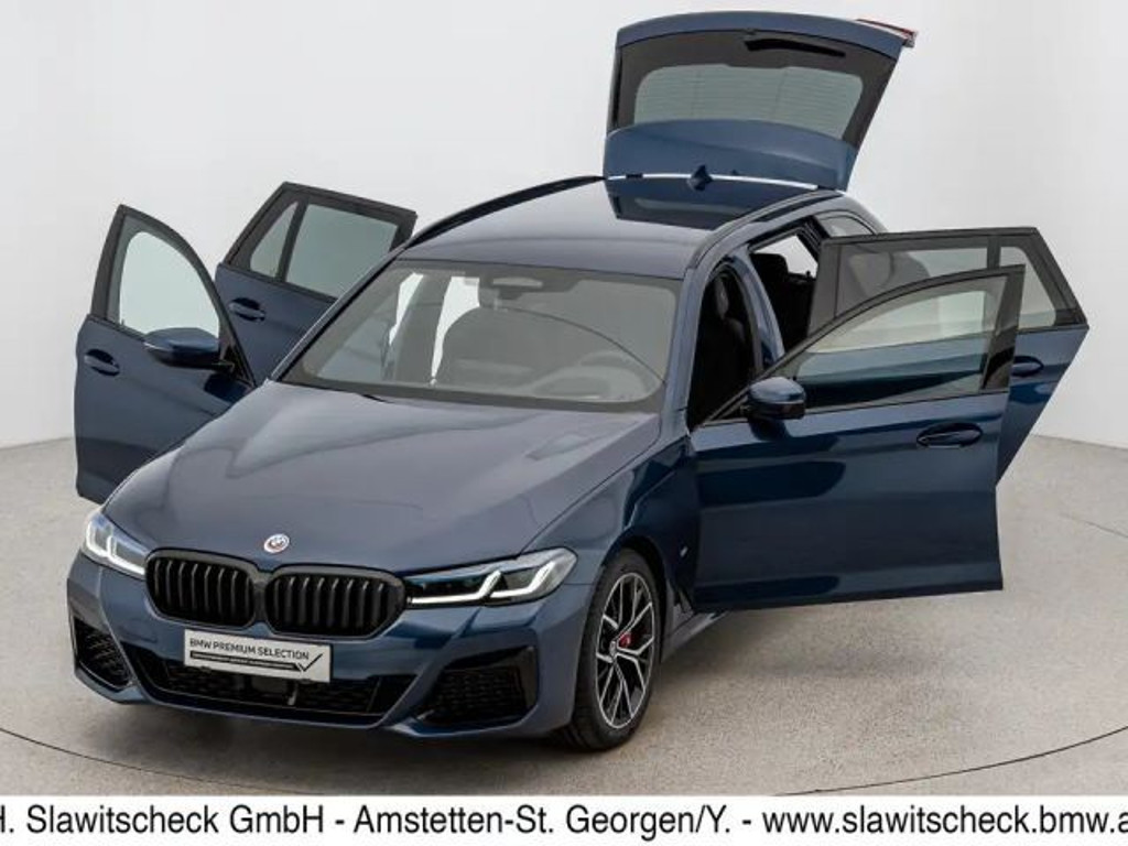 BMW 5 Serie