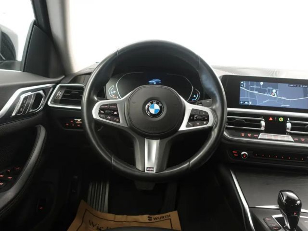 BMW 4 Serie