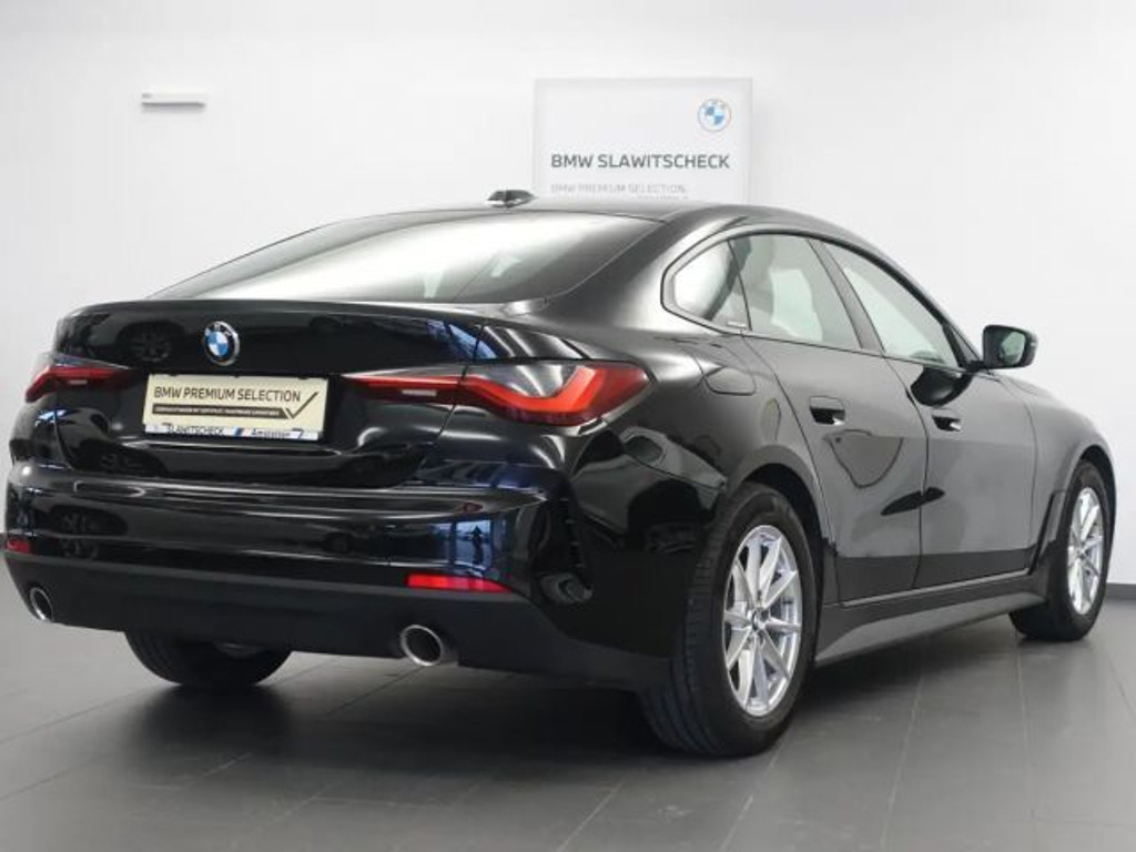 BMW 4 Serie