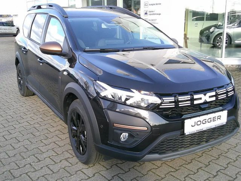 Dacia Jogger 2026 LPG / Benzine