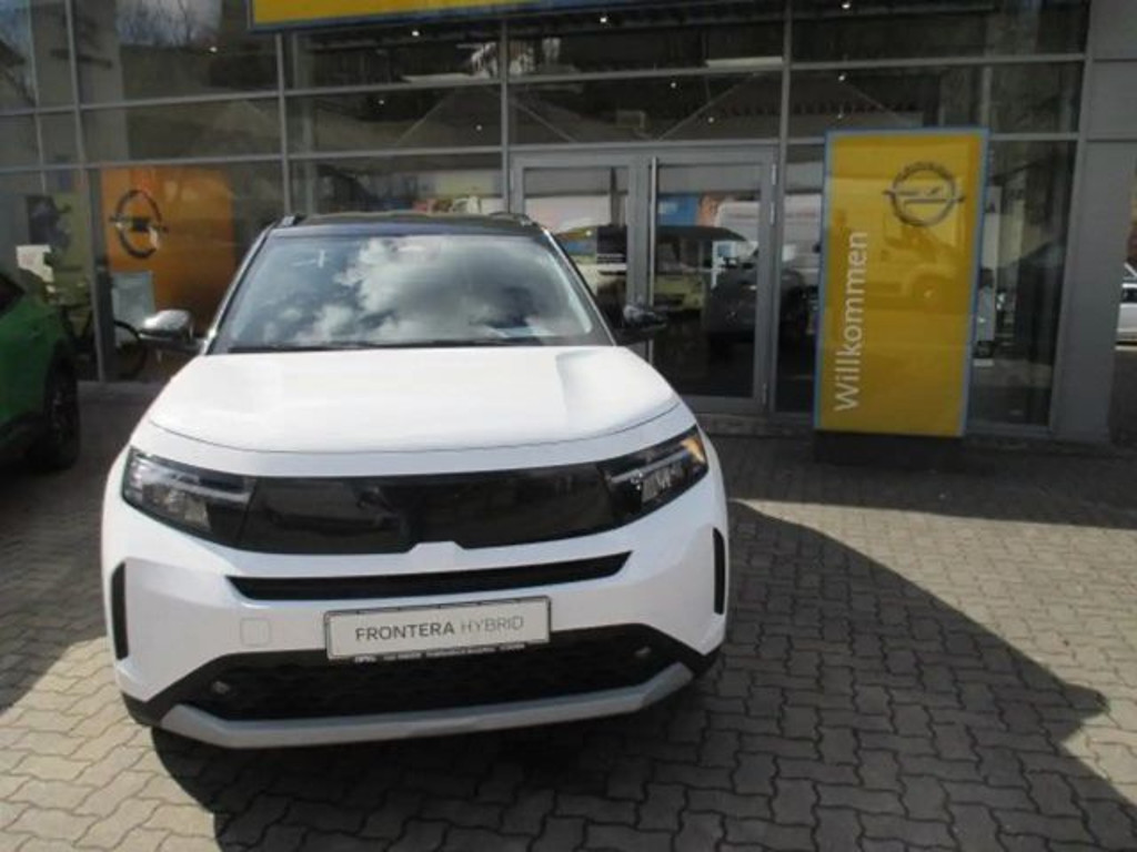 Opel Frontera 2026 Benzine