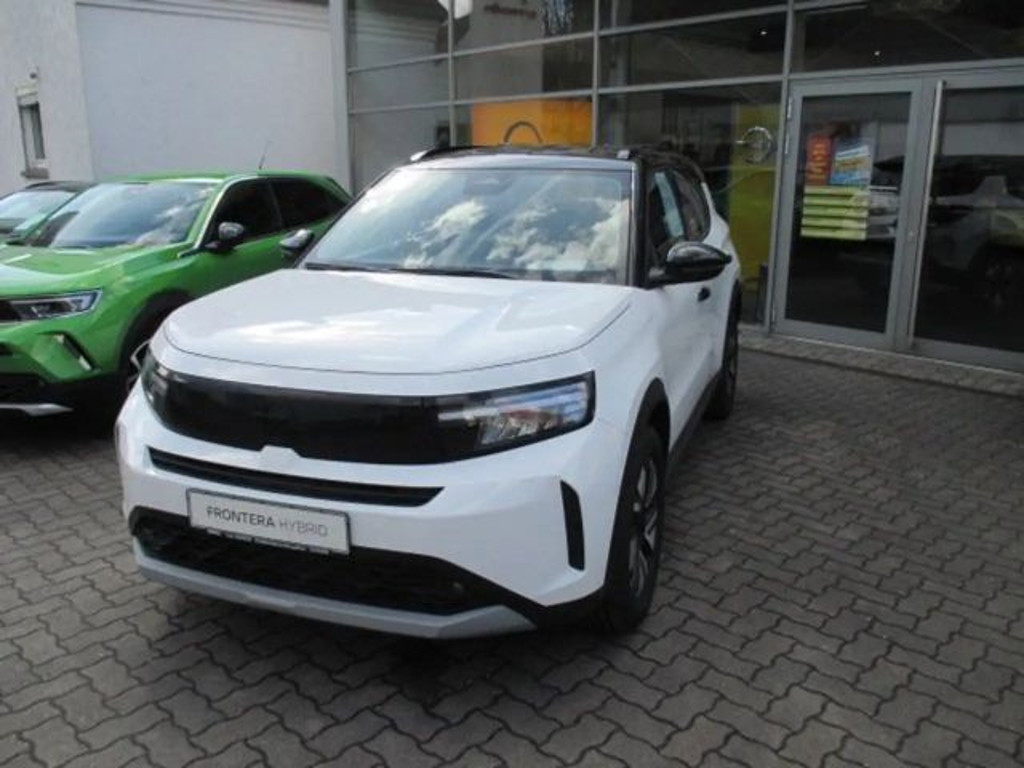 Opel Frontera
