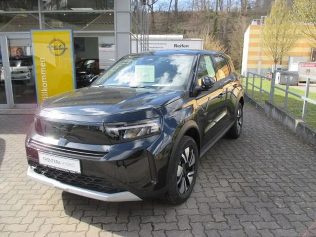 Opel Frontera