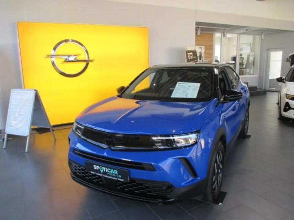Opel Mokka 2024 Benzine
