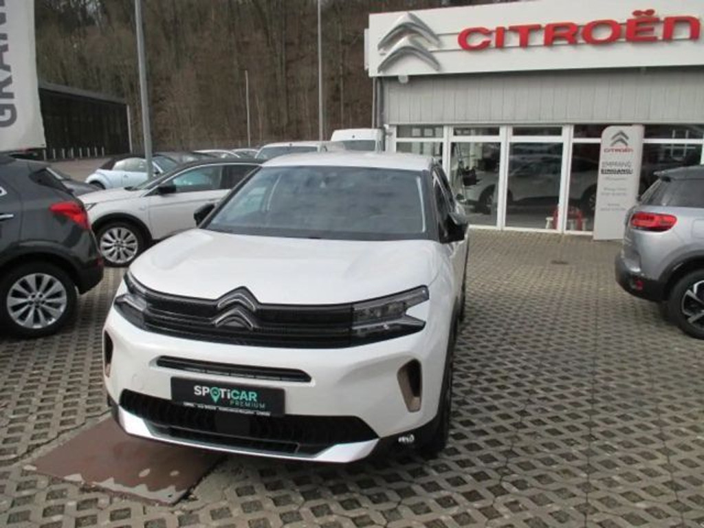 Citroën C5 Aircross 2022 Benzine