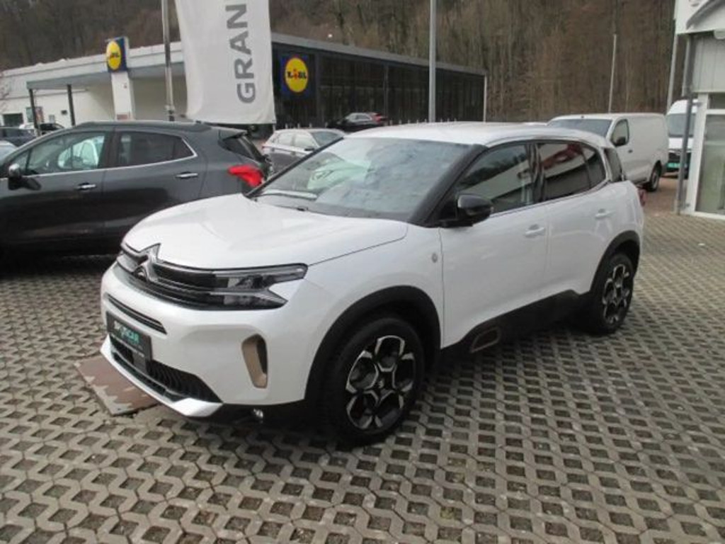 Citroën C5 Aircross