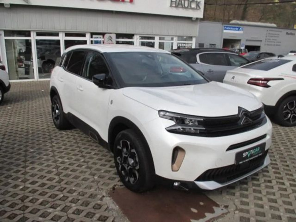 Citroën C5 Aircross