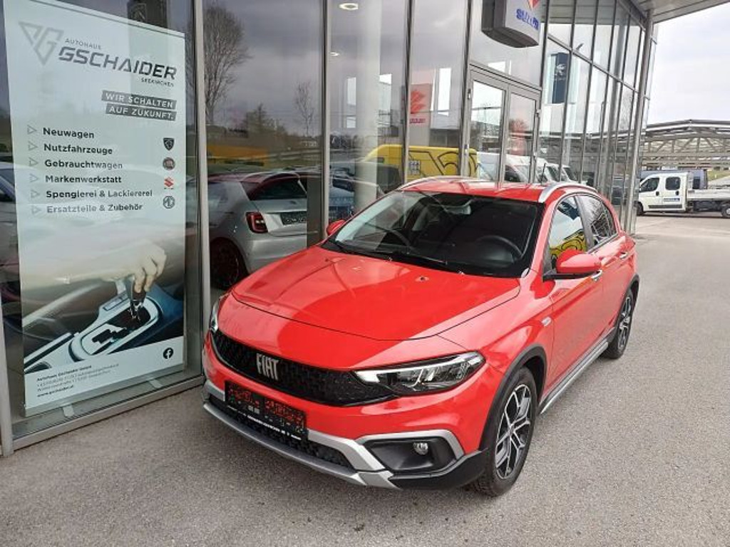Fiat Tipo 2022 Benzine