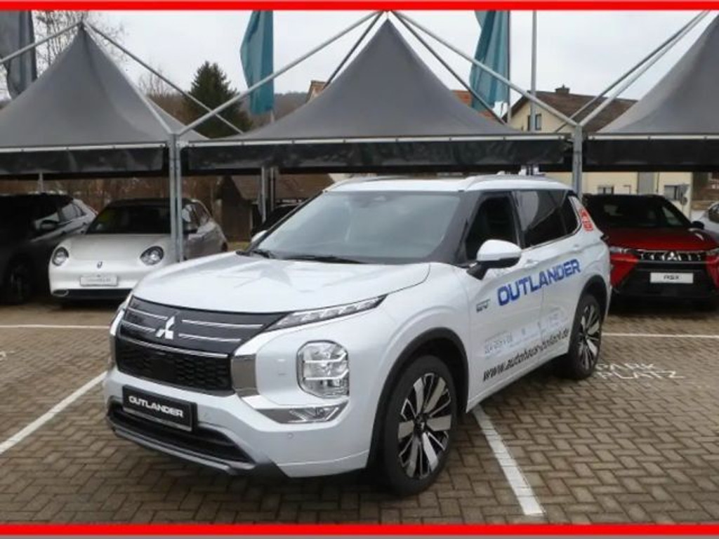 Mitsubishi Outlander 2026 Hybride Benzine
