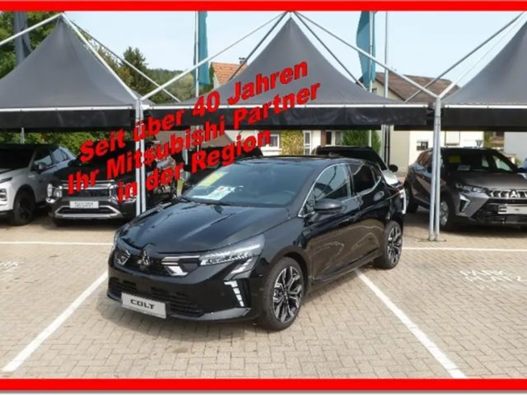 Mitsubishi Colt 2025 Benzine