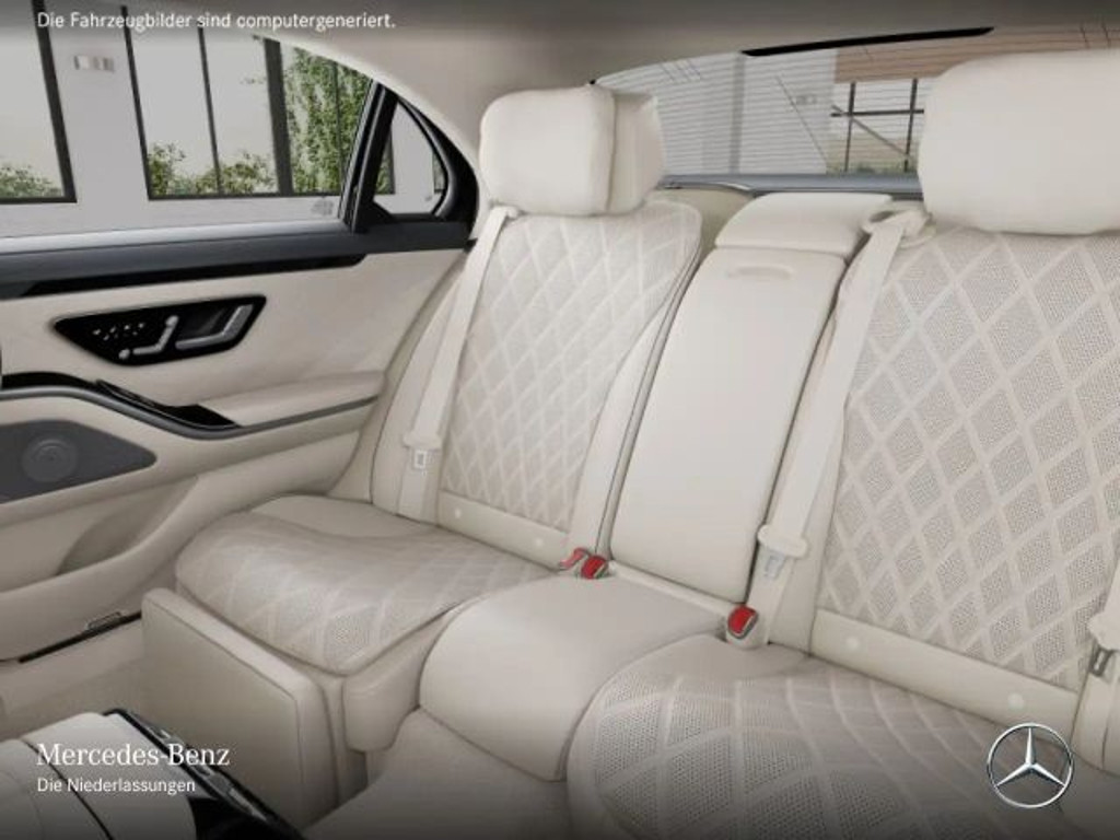 Mercedes-Benz S-Klasse