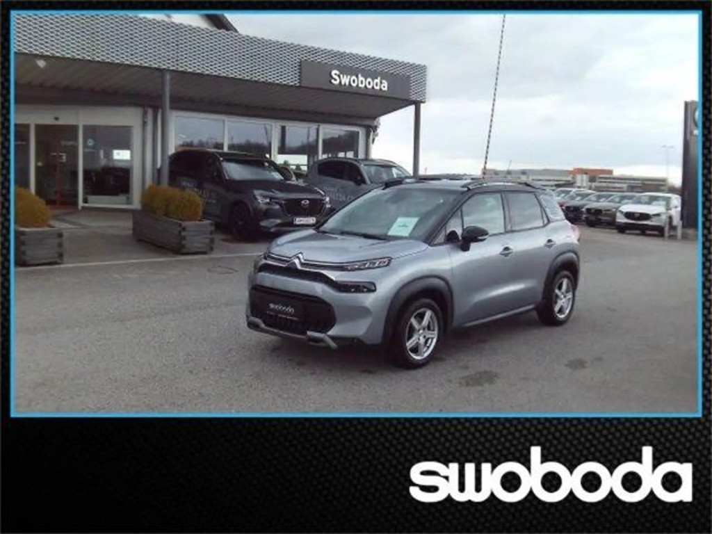 Citroën C3 Aircross 2022 Benzine