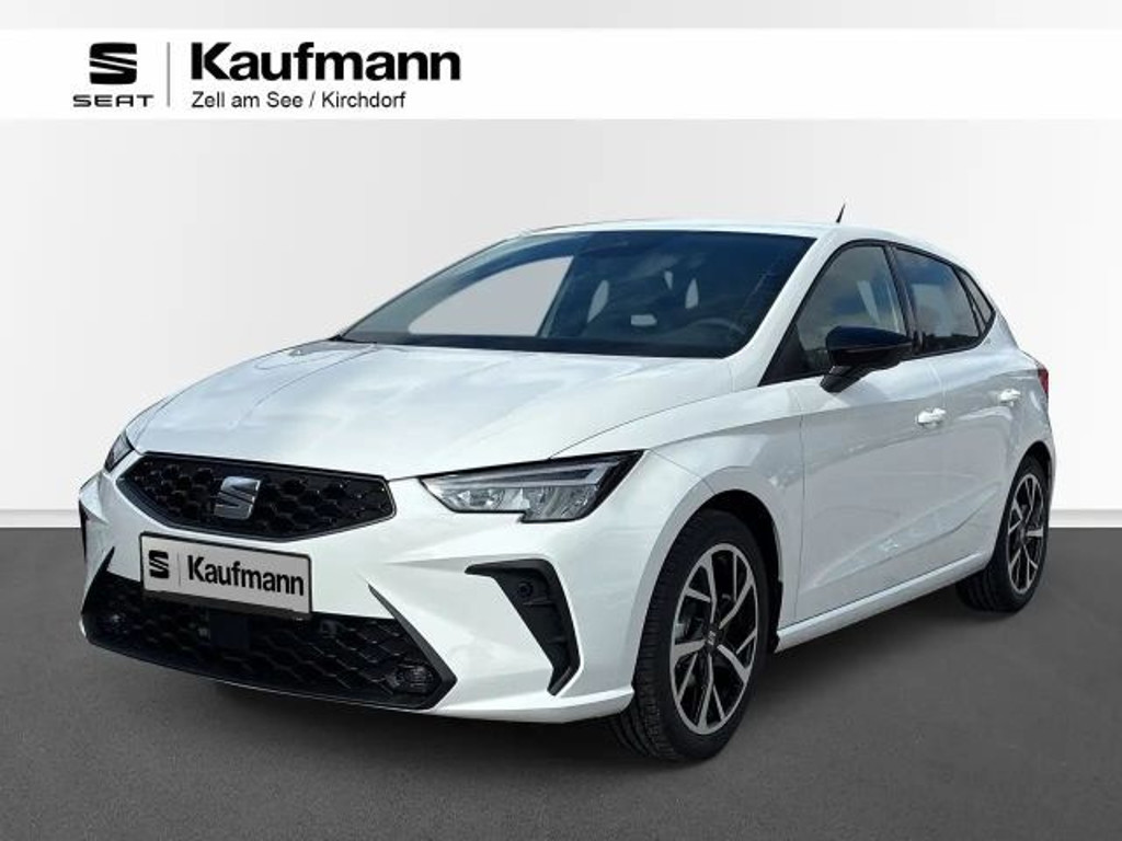 Seat Ibiza 2026 Benzine