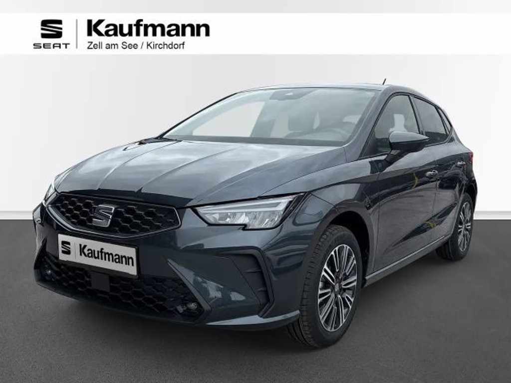 Seat Ibiza 2026 Benzine