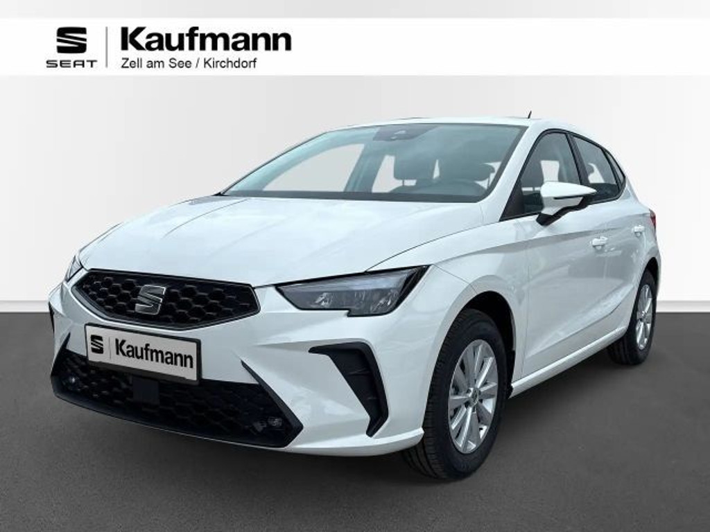 Seat Ibiza 2026 Benzine