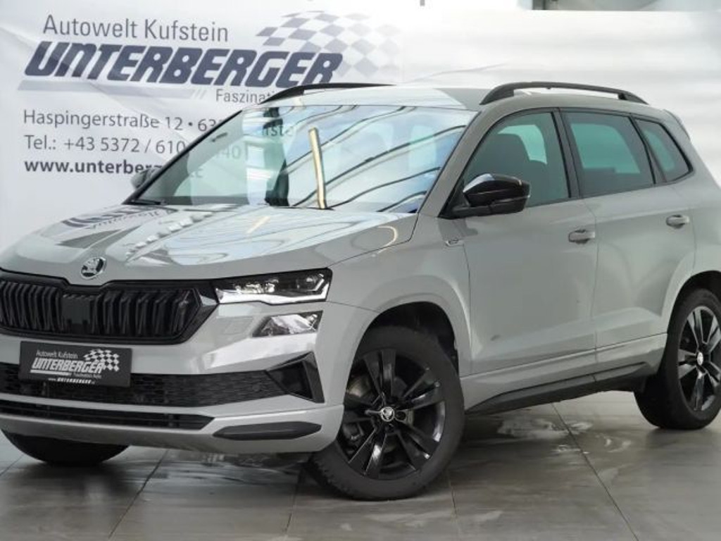 Skoda Karoq 2023 Diesel