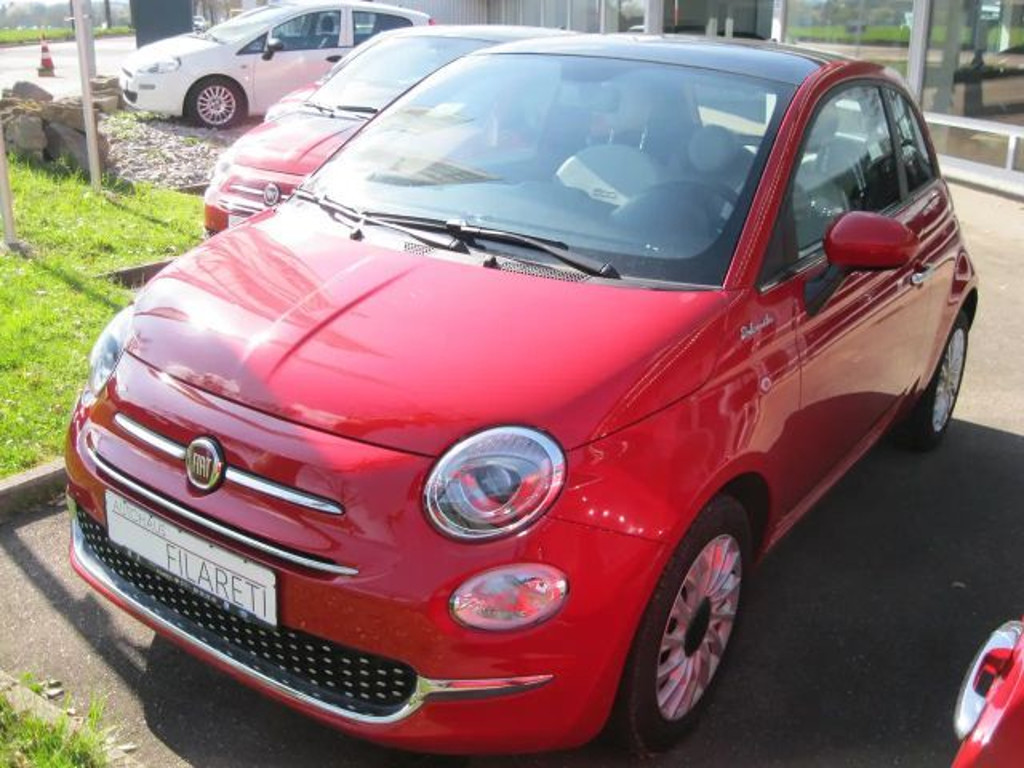 Fiat 500 2023 Benzine