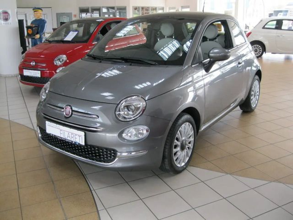 Fiat 500 2023 Benzine
